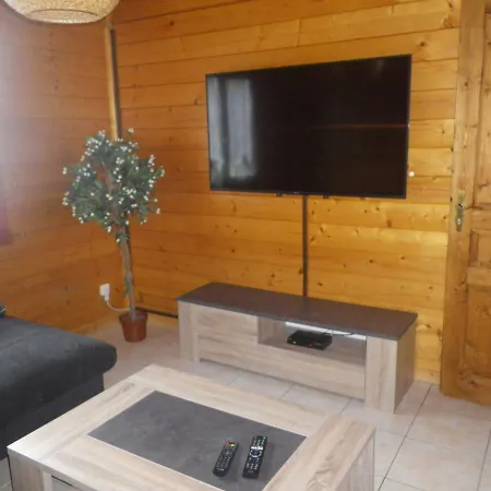Feriehus Chalet La Serenite
