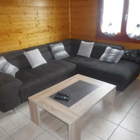 Chalet La Serenite Feriehus