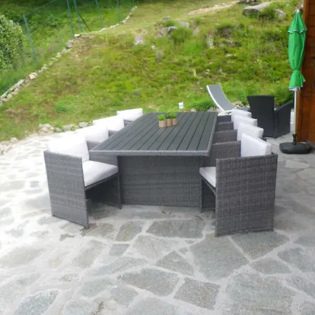 Chalet La Serenite *