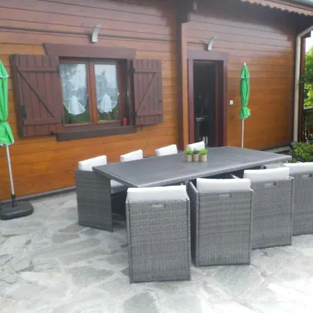 Chalet La Serenite Feriehus