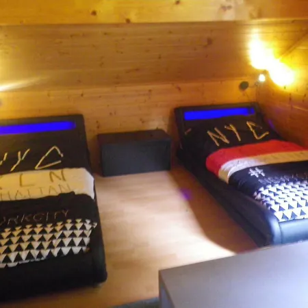 Chalet La Serenite Feriehus *