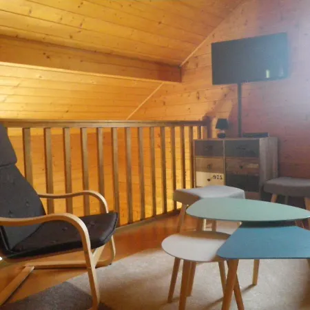 Chalet La Serenite Anould