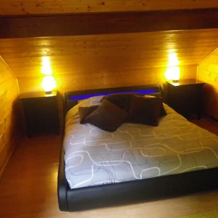 Feriehus Chalet La Serenite Anould