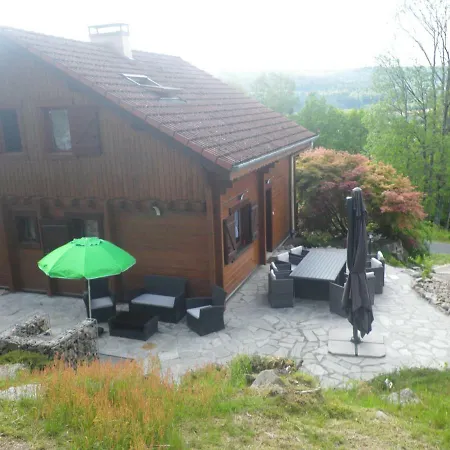 Chalet La Serenite Anould