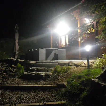 Chalet La Serenite Feriehus *