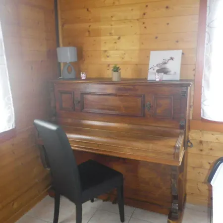 Chalet La Serenite