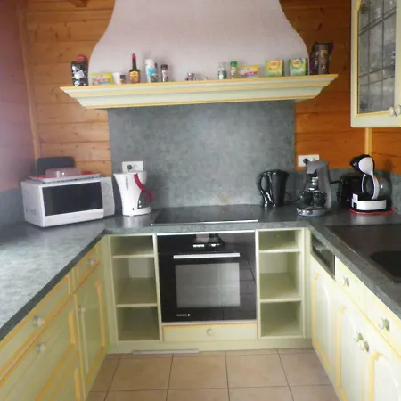 Chalet La Serenite * Anould